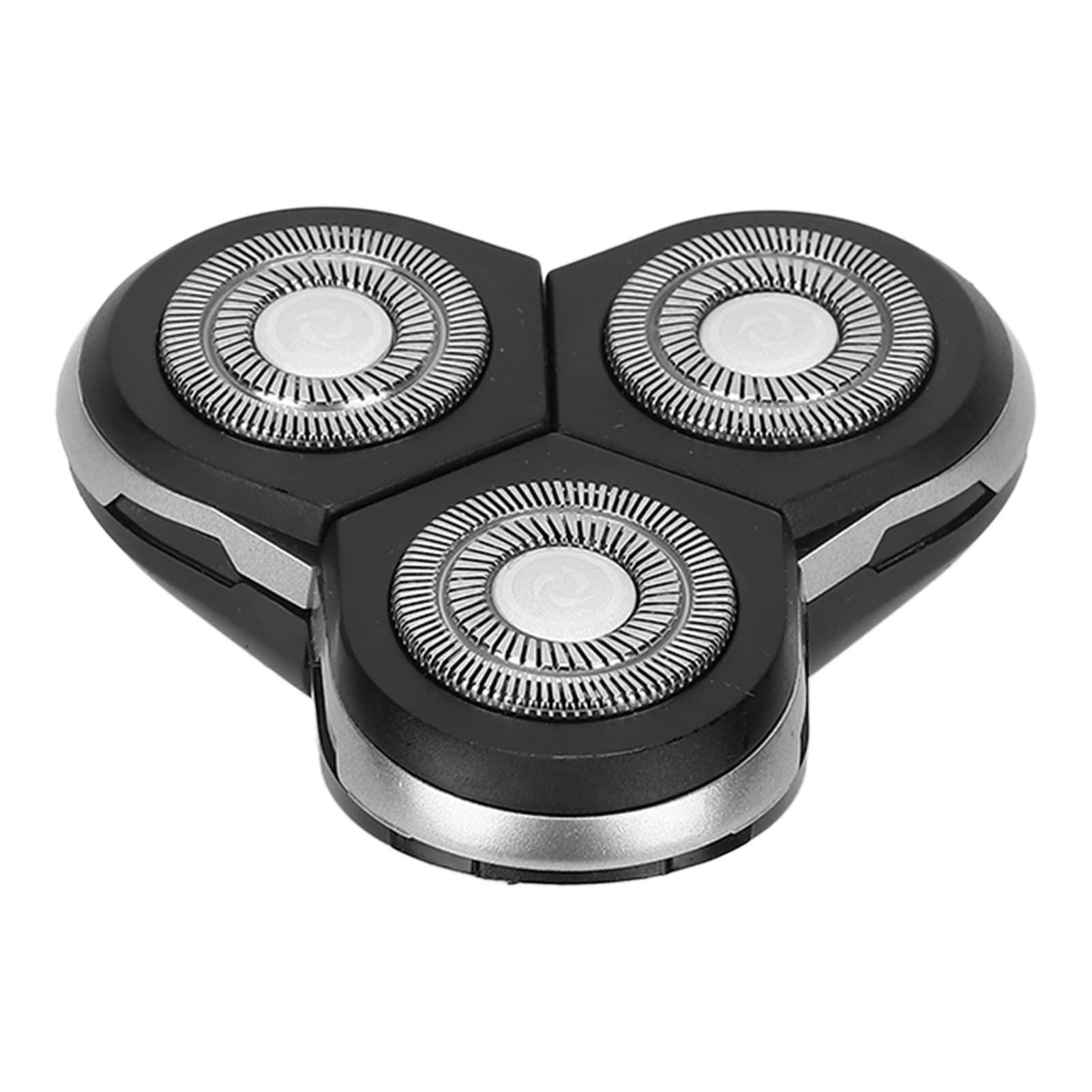 Meiyya One Blade Replacement, Replacement Head Suitable for Most Head Changing Models on the Market for Home for Men