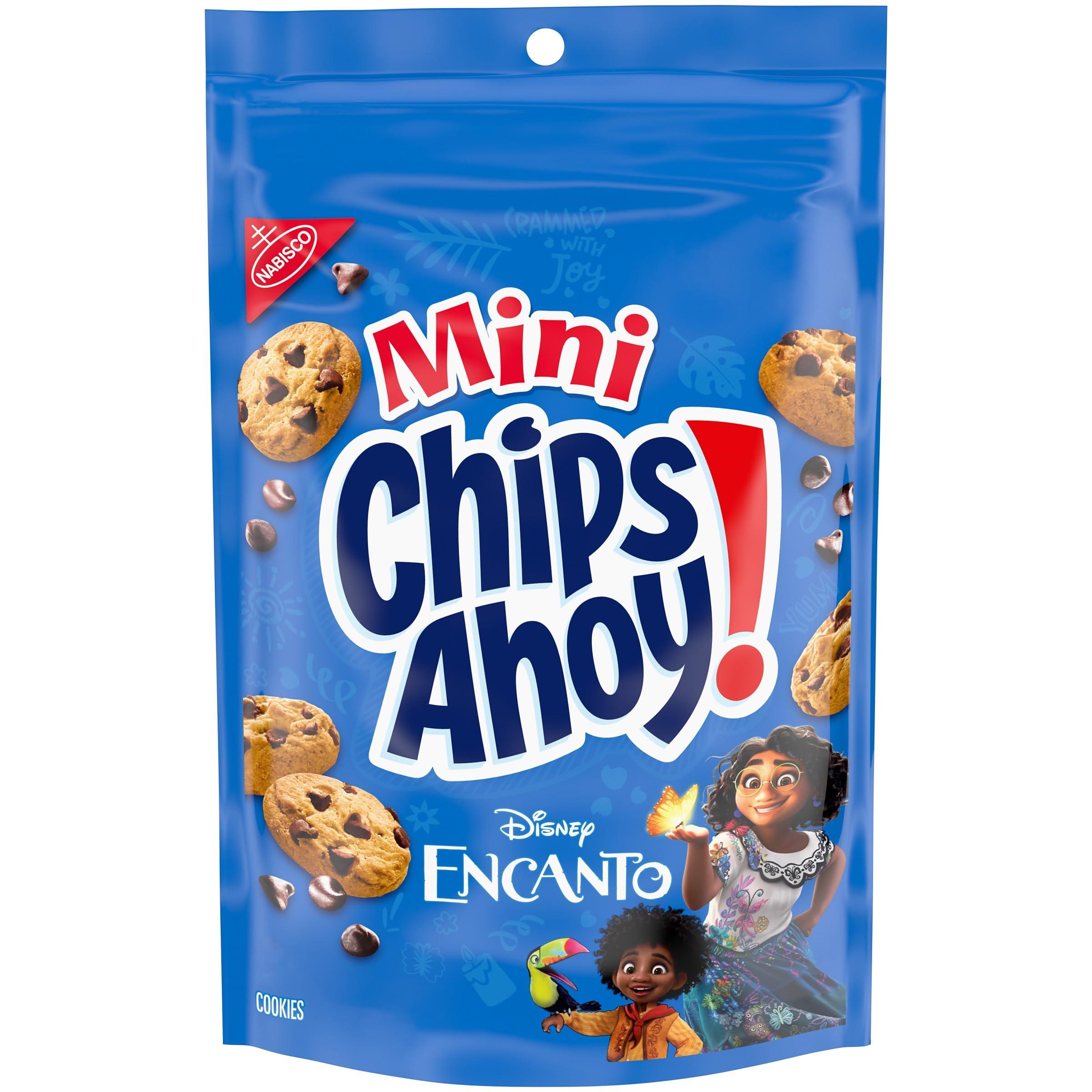 Chips Ahoy! Nabisco Snack Sak Mini Chips Ahoy, 226g