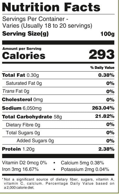 Fresh's Fresh\'s Freshos Couscous Semolina, 500 g