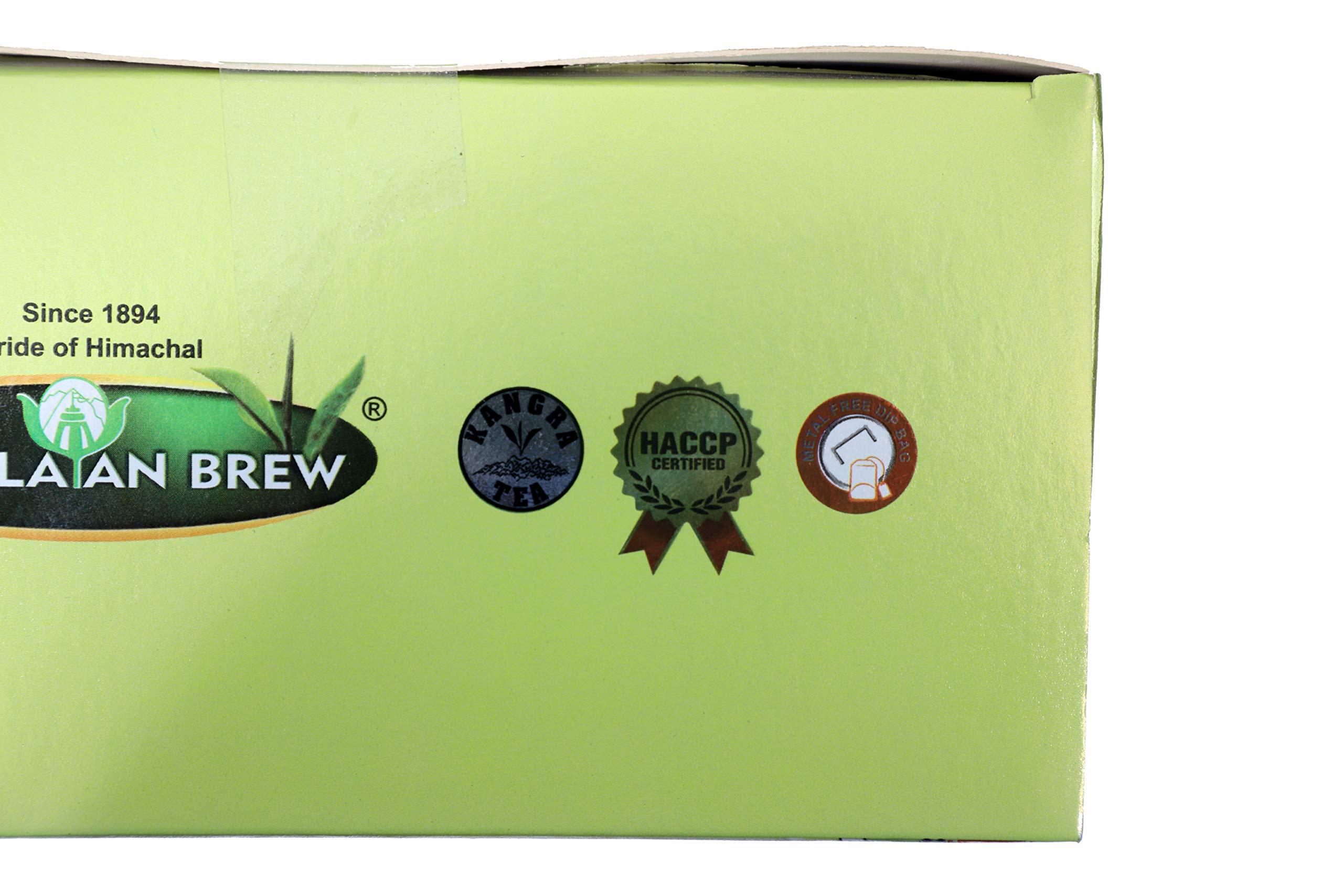 Himalayan Brew Himalayan Brew Kangra Handmade Wild Rose Tea Bags