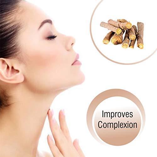 JAIN Jain Yastimadhu (Mulethi) Powder, 100 g - 2 Bottles