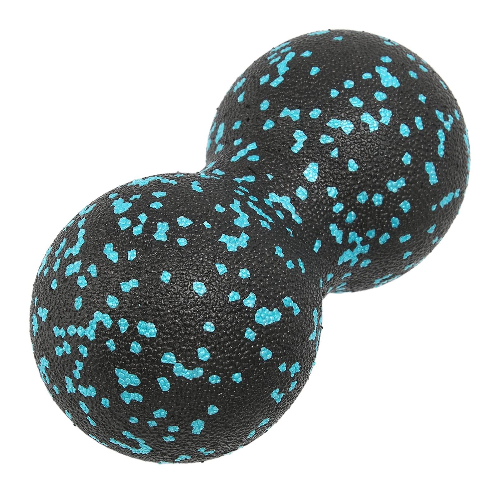 FASJ Walnut Massage Ball, Foot Massage Roller Comfortable and durable EPP material relieves muscle pain. Easy to use for home office in massage parlor
