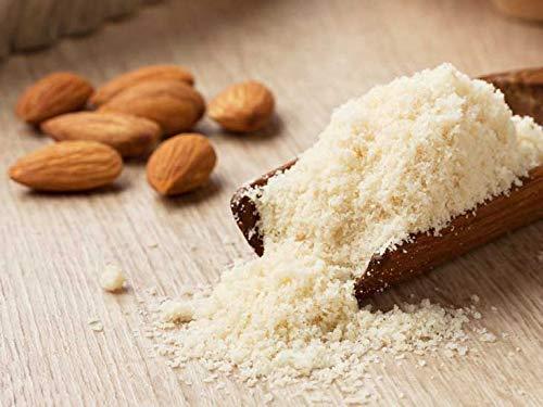 Dry Fruit Hub Dry Fruit Hub Almond Flour 400gm ,100% Pure Badam Powder,Almond Flour For Baking ,Almond Flour Blanched,Almond Flour Without Skin ,Almond Flour For Keto Diet (Almond Flour 400gm)