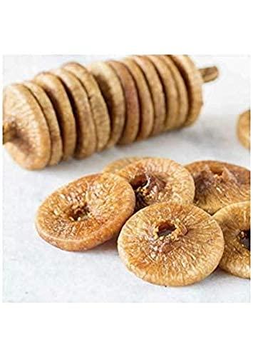 J.B. QUALITY FOOD J.B. QUALITY FOOD Anjeer Jumbo Size, Dried Figs (900 GM)