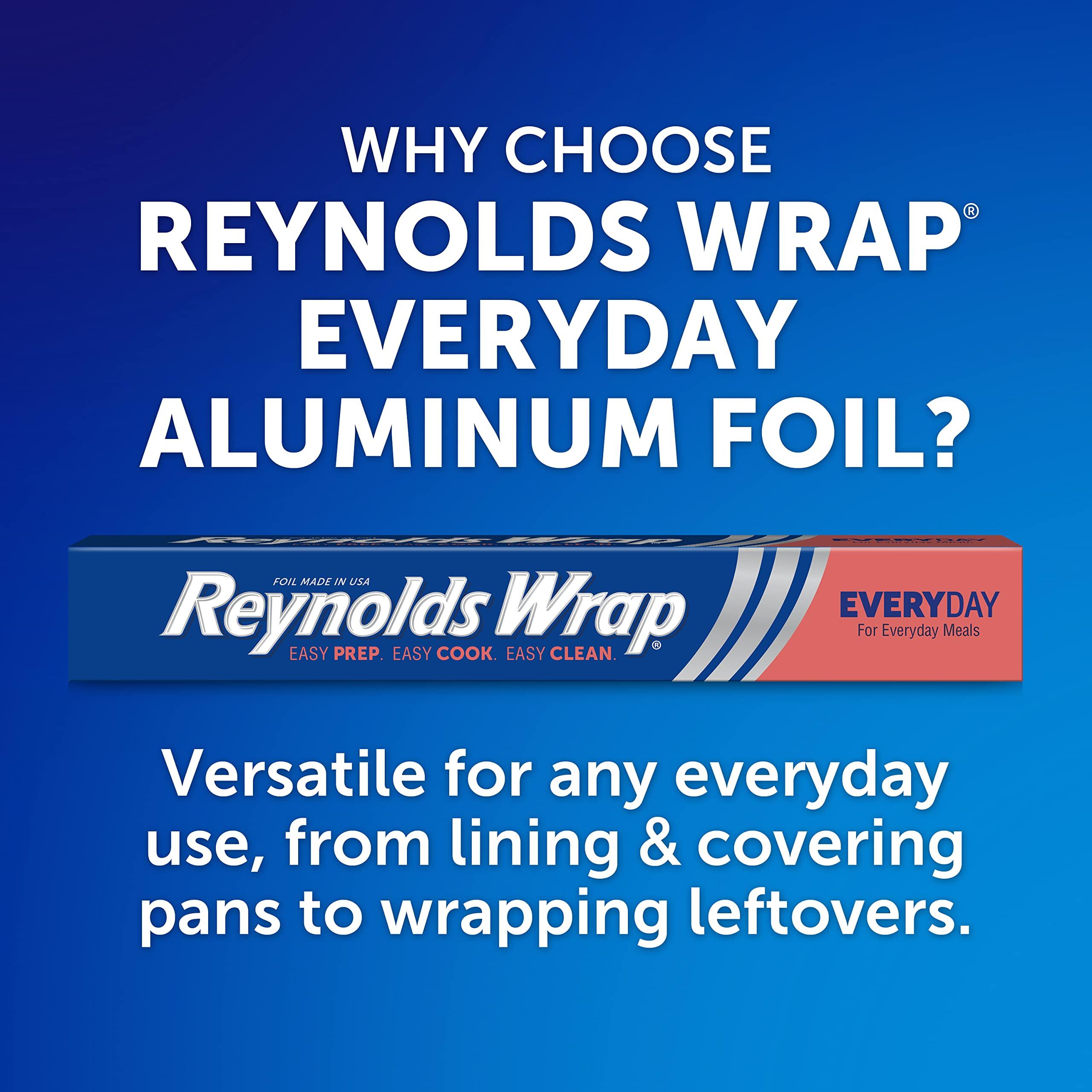 Reynolds Reynolds Wrap Aluminum Foil (200 sq. ft.)