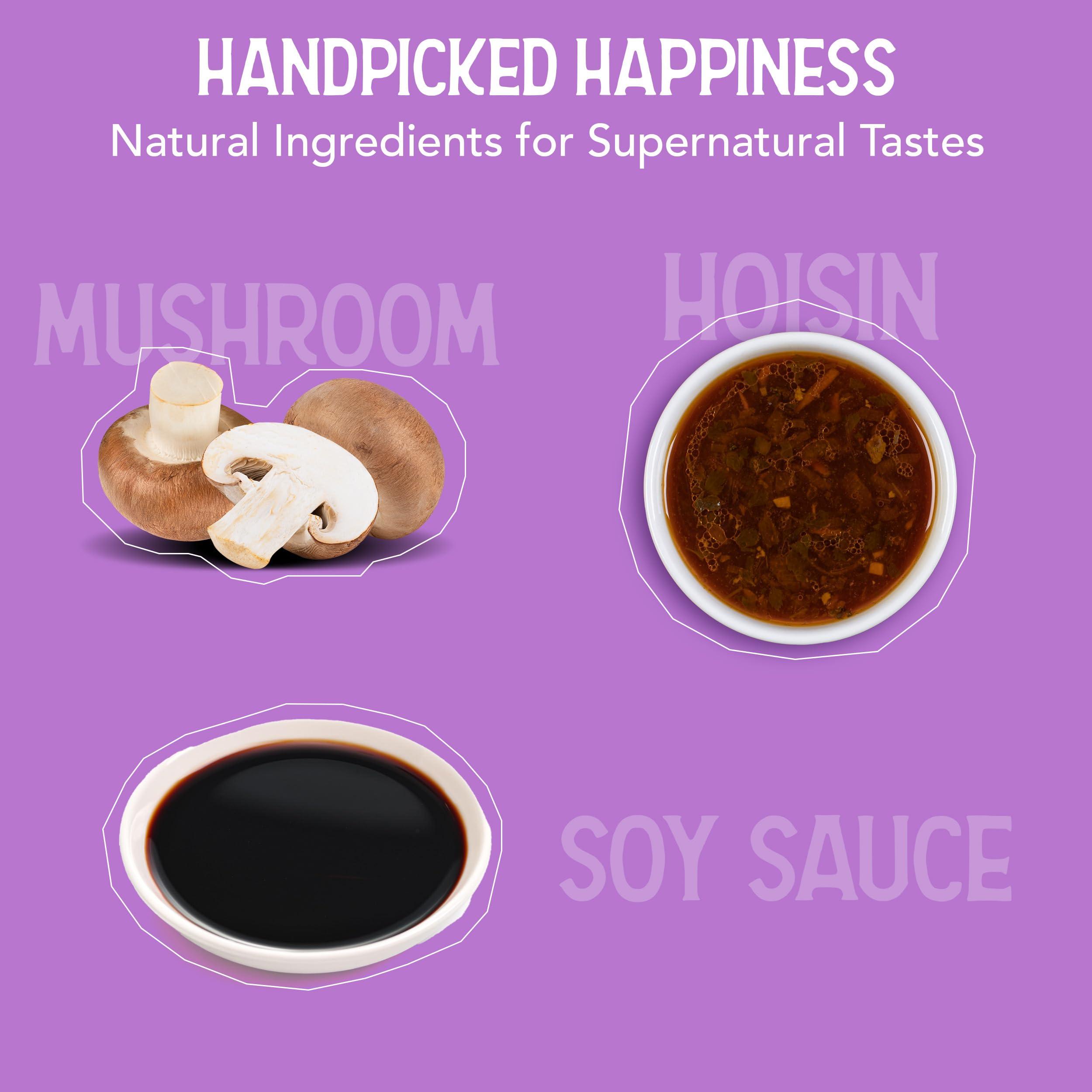 Hunan at Home Hunan at Home Tangy Sweet Oriental BBQ Stir Fry Sauce (250 Gms) No MSG, 100% Vegetarian, Ideal for Stir Fries, Sizzlers, Noodles, Marinade, Dip, Dressing, Used in Korean, Thai and Chinese Cooking