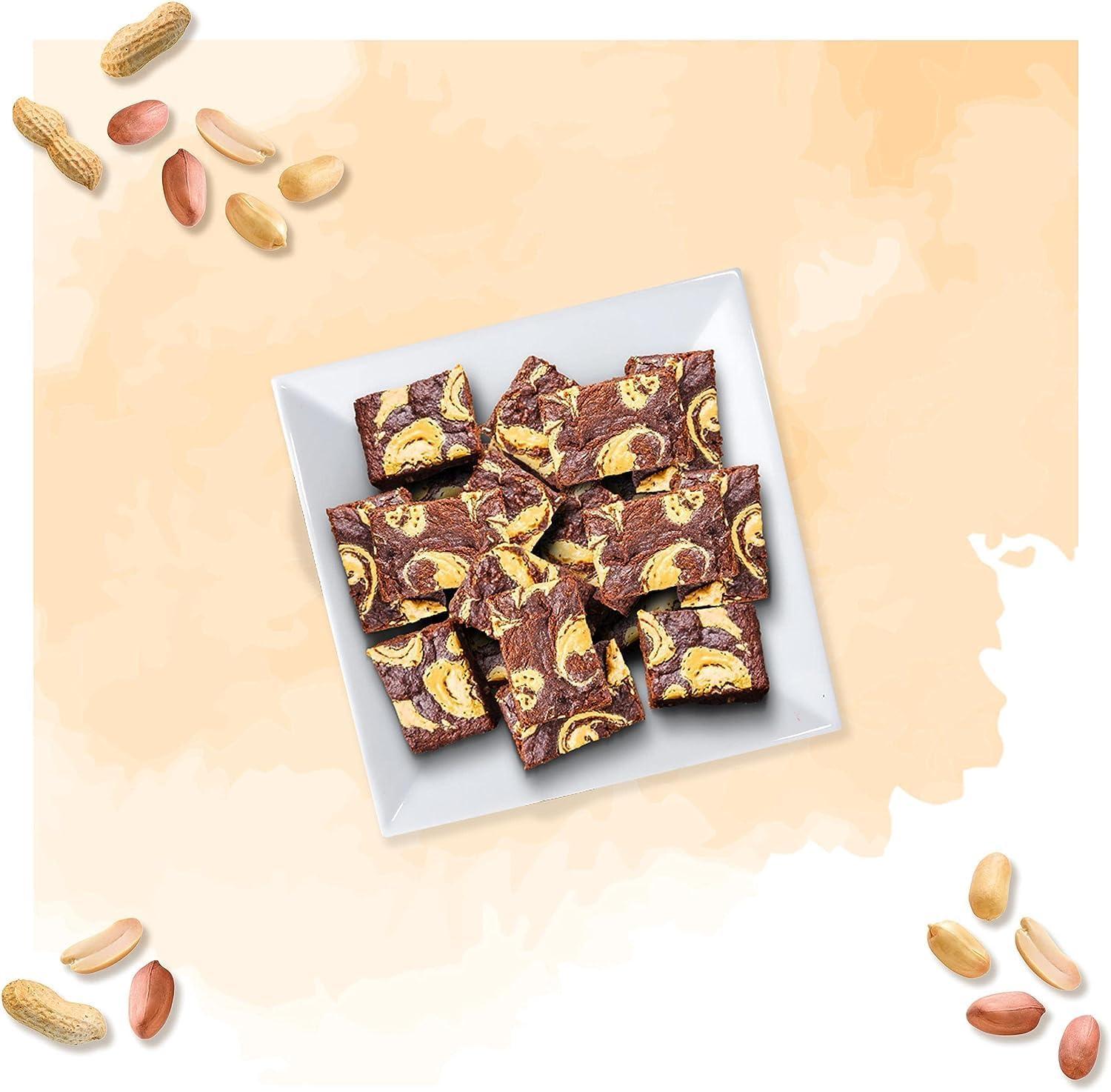 Generic American Garden Creamy Peanut Butter US Classic Smooth And Rich Texture Making Sandwiches Delicious Flavor 454gm