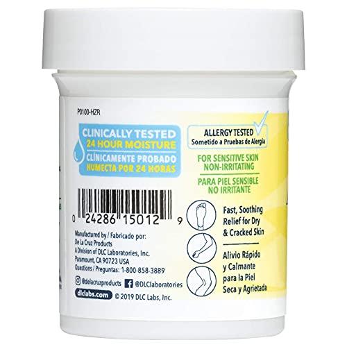 De La Cruz SUPER MUSCLE PAIN RELIEF ARNICA SALVE - POMADA DE ARNICA DOLOR MUSCULAR