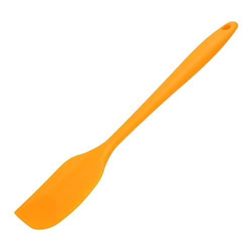 Fabater Hair Removal Sticks, Body Use Silicone Wax Spatulas Reusable Appropriate Size Wax Sticks for Women for Men for Salon for Home