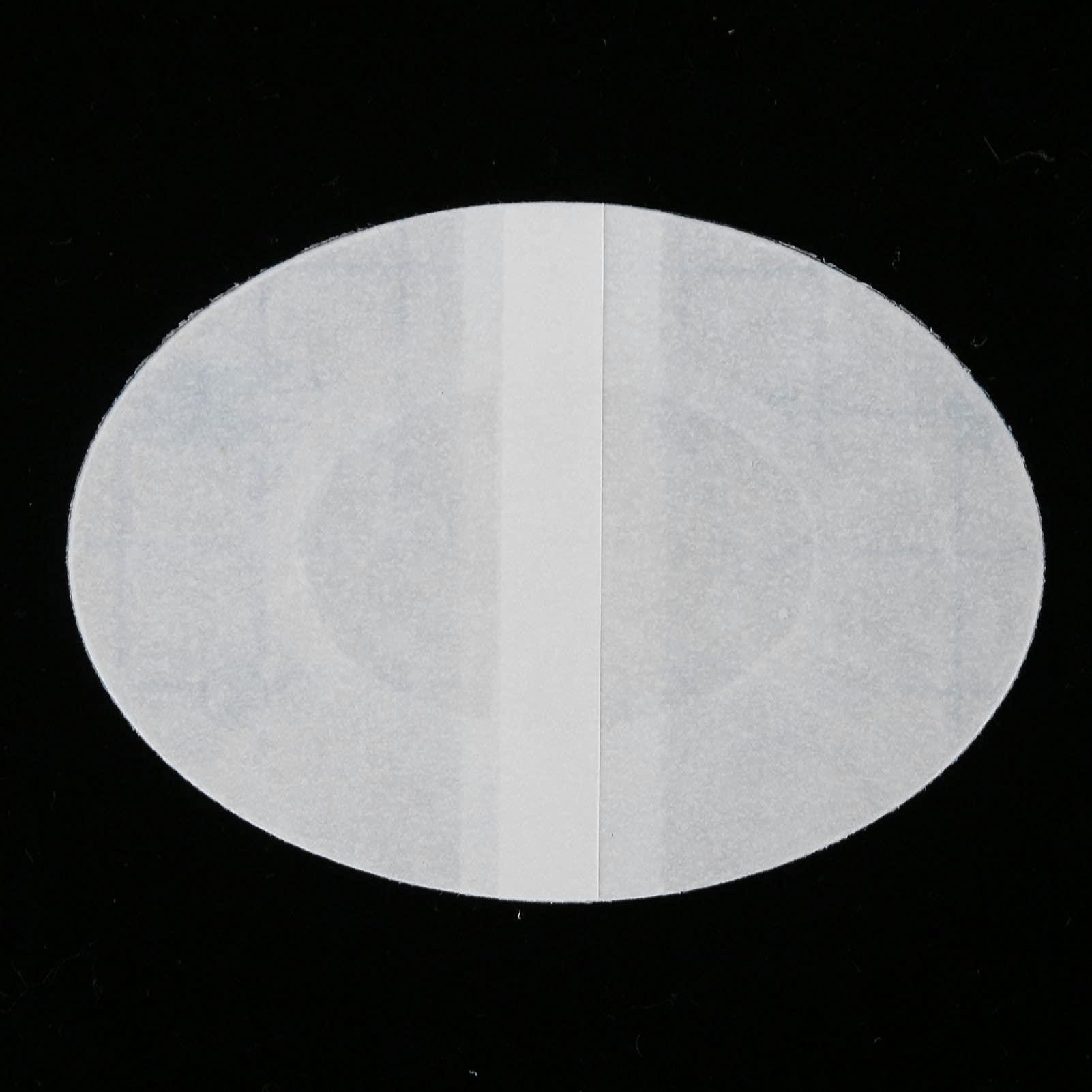 cigemay Blister Pads, Waterproof Heel Blister Prevention Bandage Comfortable for Heel