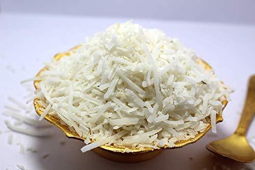 Prizex Prizex Unsweetened Coconut Powder / Dried Blanched Coconut Flakes 500gm