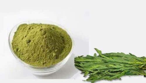 Twfaa enterprises TWFAA Herbal Agathi Keerai Powder,Sesbania grandiflora/avisa/agase/Agathichira (200 gm)