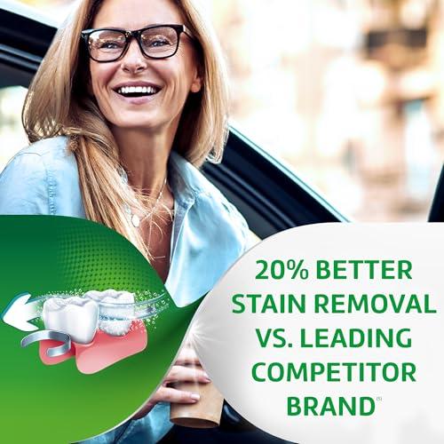 Polident Polident Antibacterial Overnight Denture Cleanser Triplemint - 120 Tablets