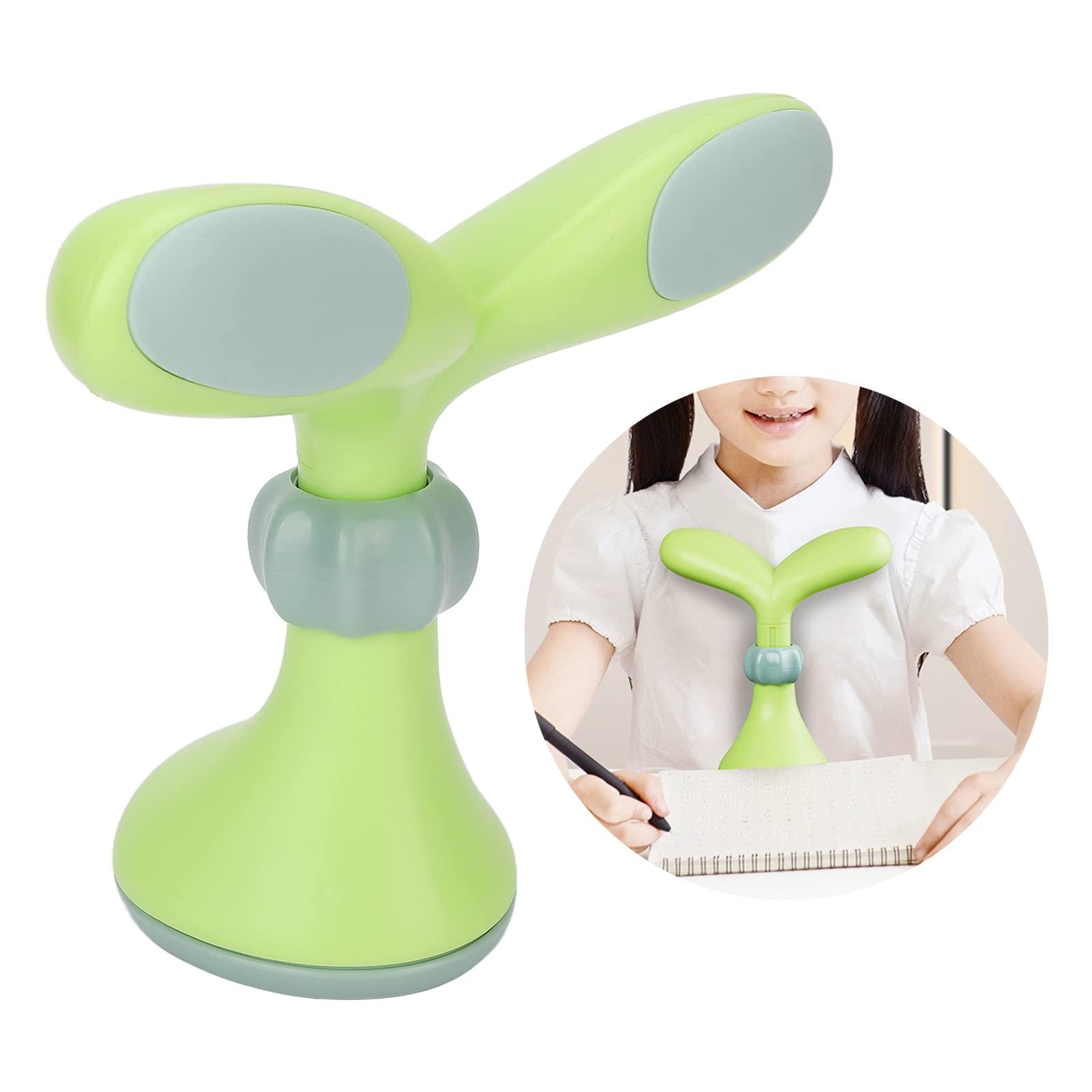 Jimdary Reading Posture Corrector, Writing Sitting Posture Corrector Sitting Training Improve Concentration for Children for School