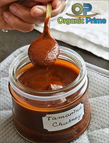 Organic Prime Organic Prime Pack of 4 - Lemon Powder, Tomato Powder, Tamarind Powder and Amchur Powder ( 1 KG Each ) = 4 KG By Organic Prime