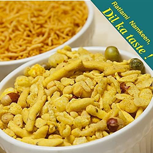 Zelawatji Zelawatji Famous Indori Namkeen Khata Mitha Namkeen-400GM