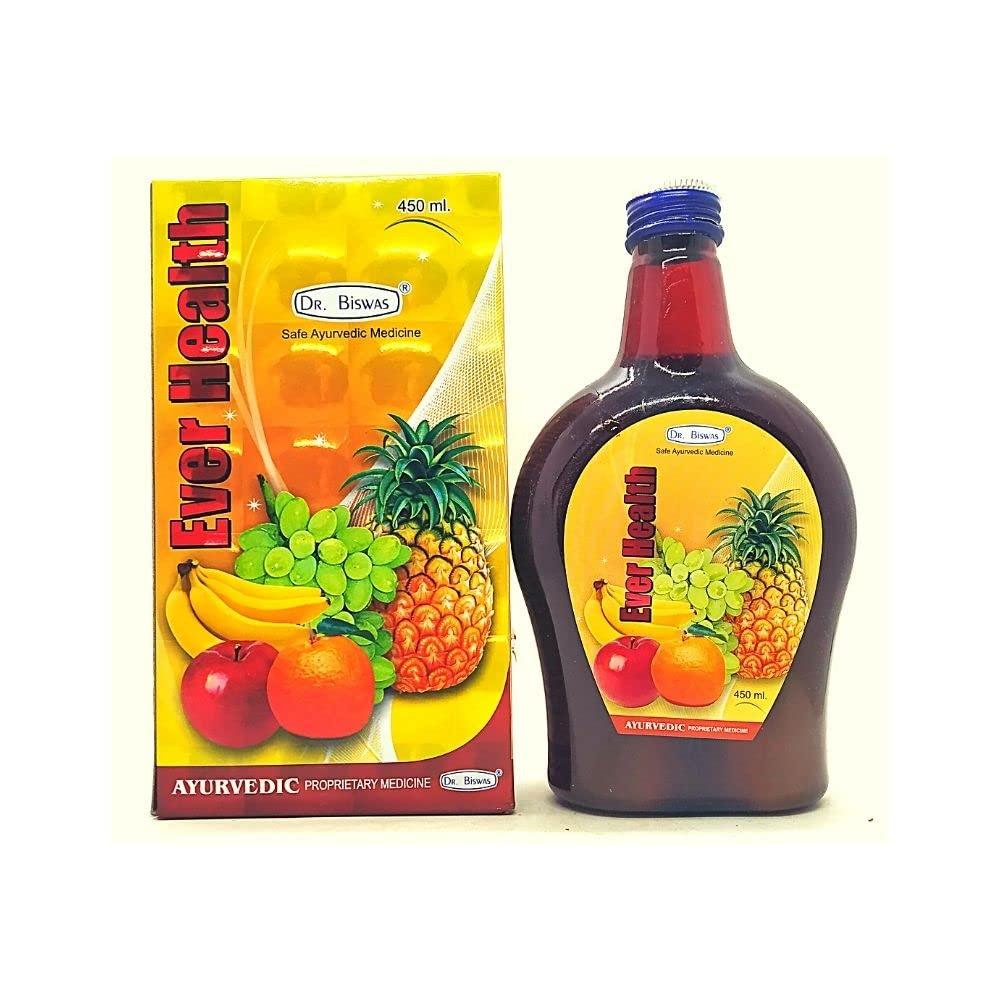 HERBSHD Ayurvedic Ever Health Tonic | 450ml | Weakness