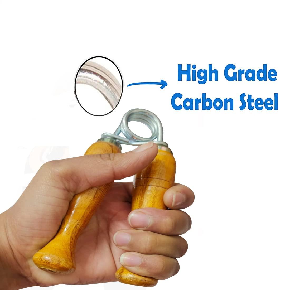 True Indian True Indian Gym Shaker 600ml Bottle With 30ml Whey Contenier and Wooden Hand Gripper