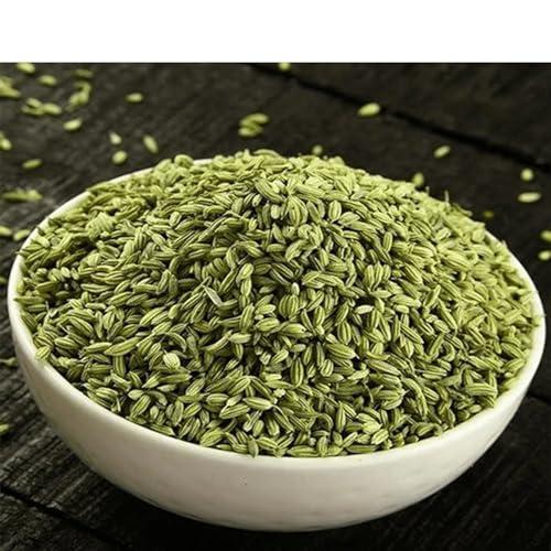 BRnow berryz BRnow berryz Fresh & Natural Fennel Seeds | Saunf | Variyali | Whole Indian Spices with Authentic taste & Strong Aroma (250gm)