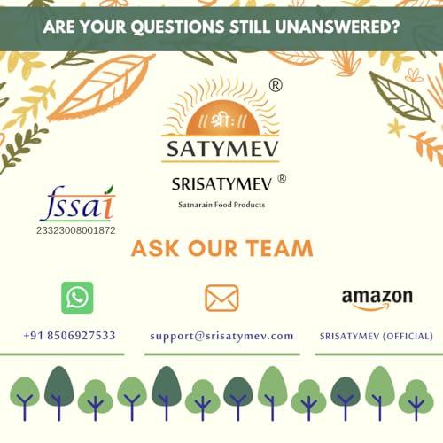 SriSatymev SriSatymev Dashmool Powder 200g | Dasamoola | Kwath