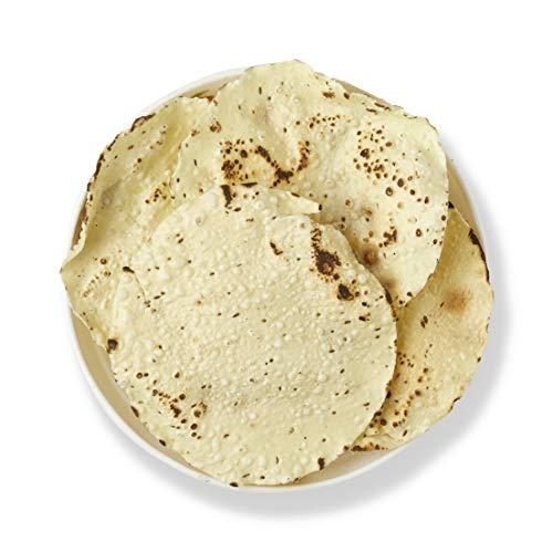 Ganesh Papad Ganesh Papad ( Vividh) Rice Crispy Jeera Khichiya Medium Size 5" 500 gm