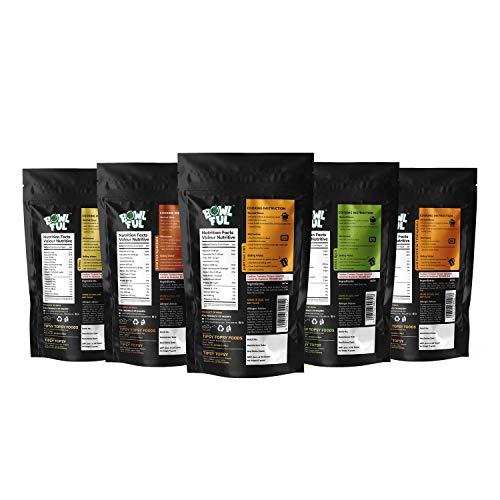 BOWLFUL Bowlful Jain Full Meal 2, 100% Natural, Ready to Eat, Freeze Dried Food