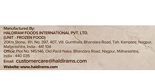 Haldiram's Haldirams Nagpur Jeera Thepla 200 gm (Pack of 2), Dal tadka 300gm, Choley Chawal 350 gm (Minute Khana- Ready to eat)