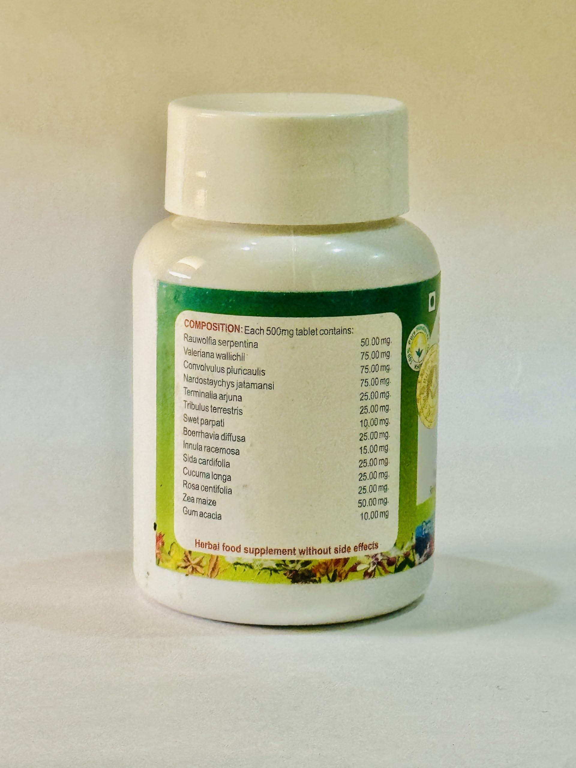 KANGRA HERB Kangra Herb\'s Stresokan Tablet (40 Tabs)