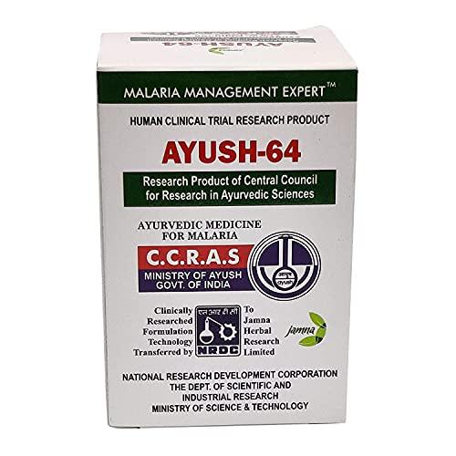 Generic Ayush-64 Tablets, Ayurvedic Medicine (Pack of 1)