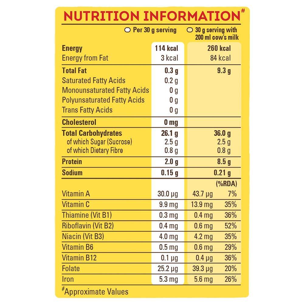 Kellogg's Kellogg\'s Combo, Crunchy Granola Almonds And Cranberries 460G And Kellogg\'S Corn Flakes Original, 1.2 Kg