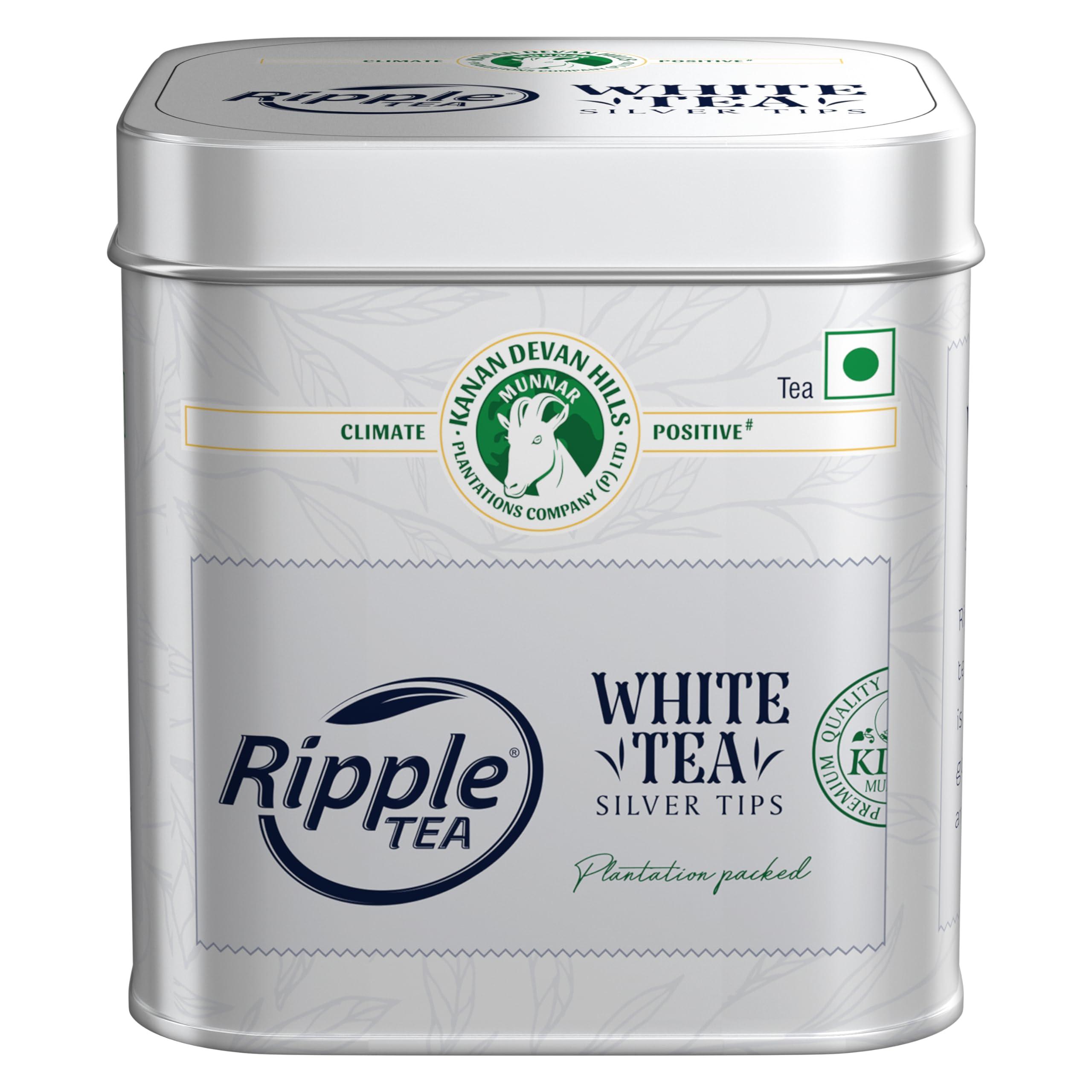 RIPPLE Ripple White Tea Silvertips - 25gm