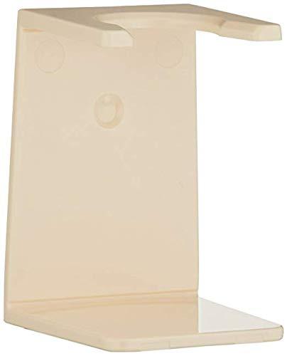 G.B.S GBS Shaving Brush Stand, Ivory Drip Stand - Acrylic