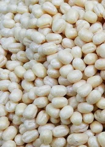 NPPV ORGANICS NPPV ORGANICS Natural Urad Dhal/ Black gram/ Ulundu dal (Without skin, unpolished, unsplited) Loose Pack 100% Pure & Organic (1 Kg)