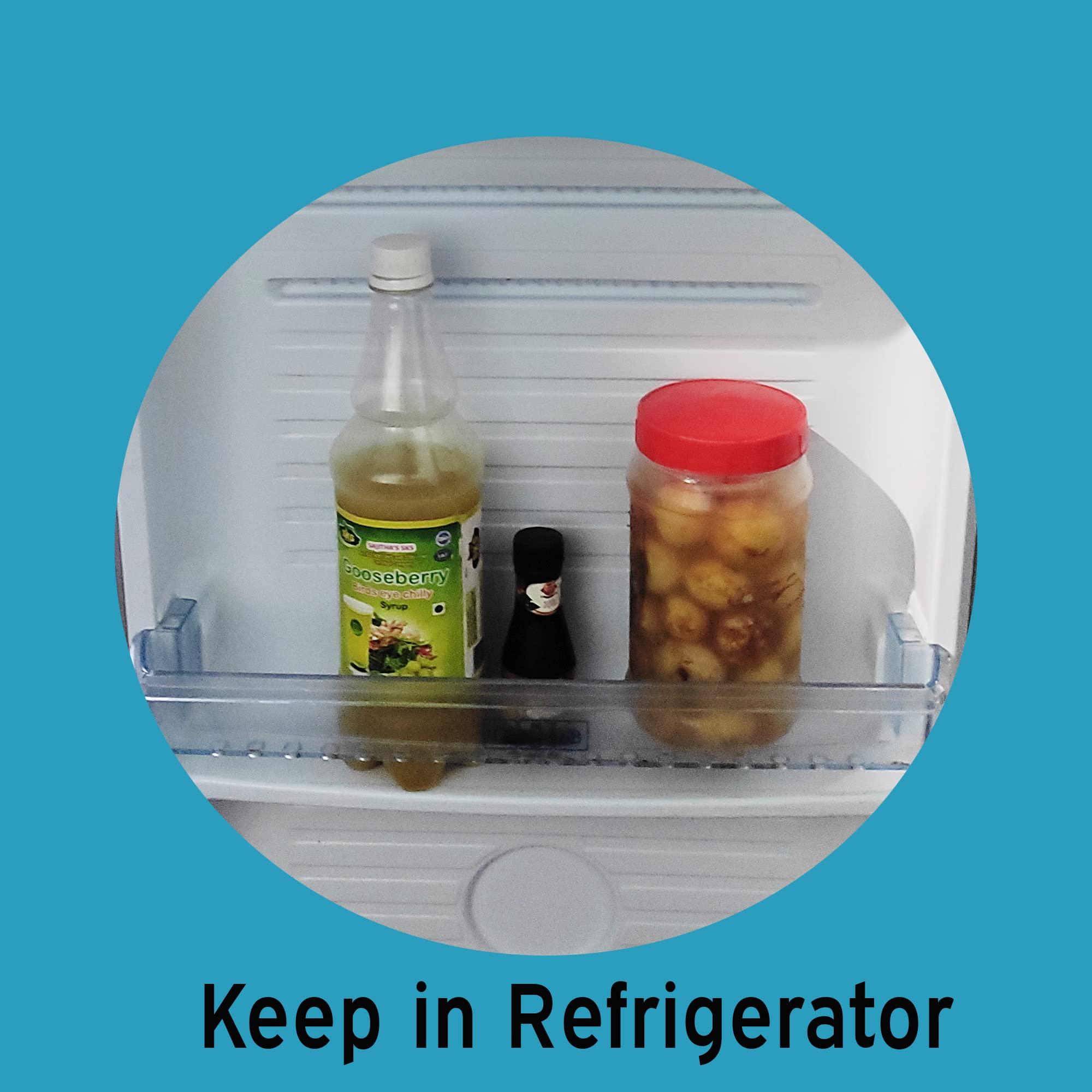 PyAi PyAi Nellikka Kanthari Gooseberry Birds Eye Chilly Syrup (Pack Of 2), Liquid