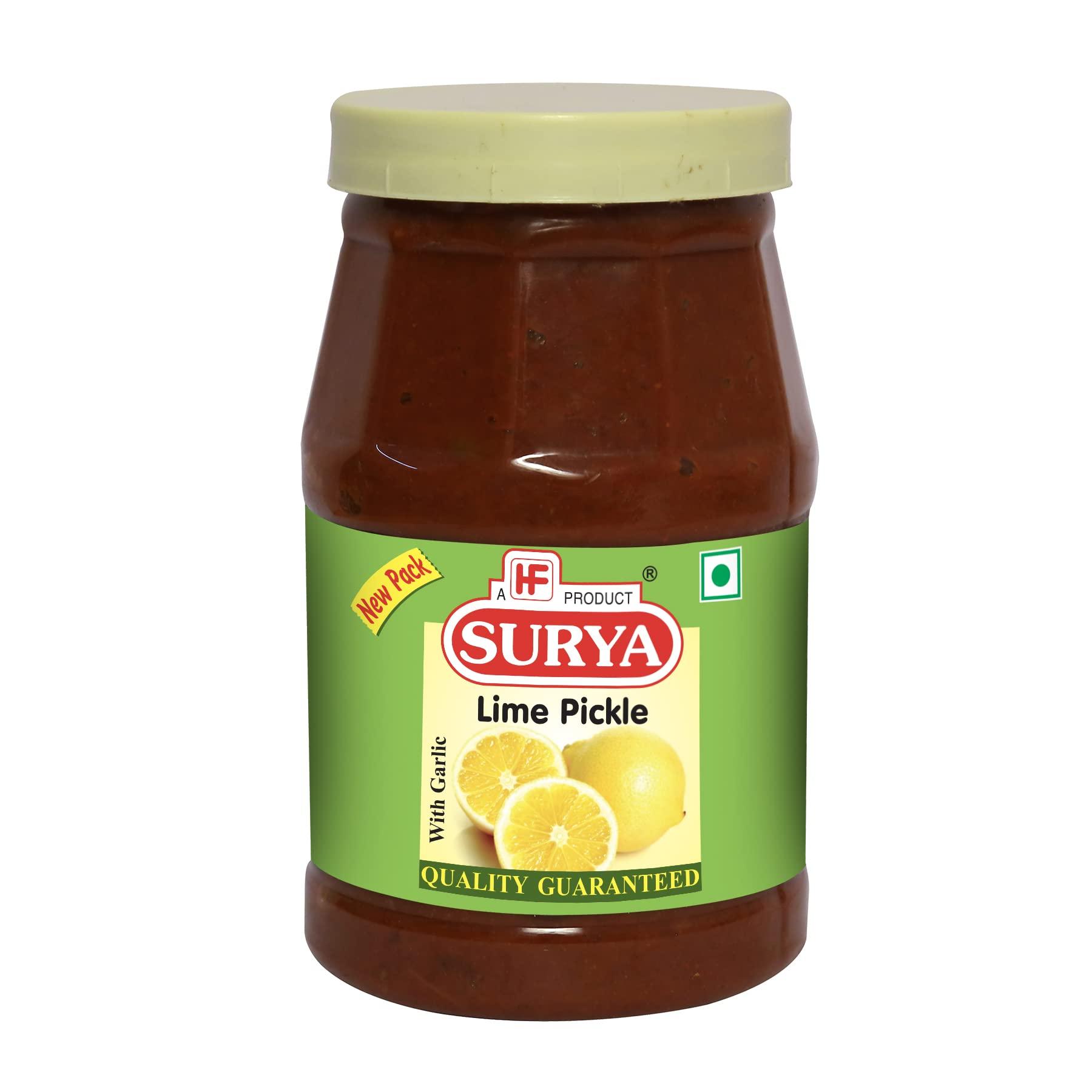 Surya SURYA Lime Pickle - 200g