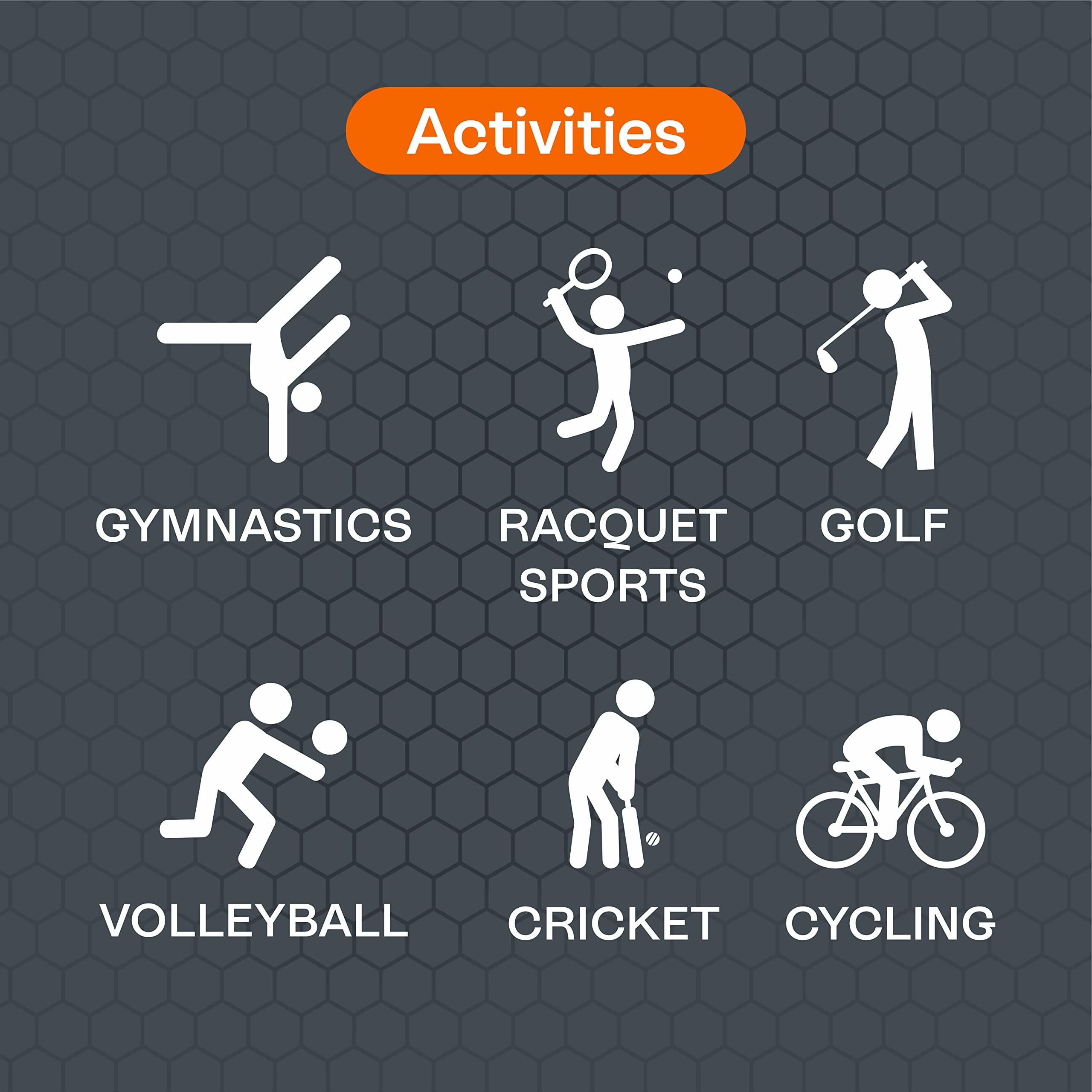 ANCS ANCS Acupressure Twister Body Weight, Tummy loss Fat Remove Weight Reducer House Gym Samll Size-DISC