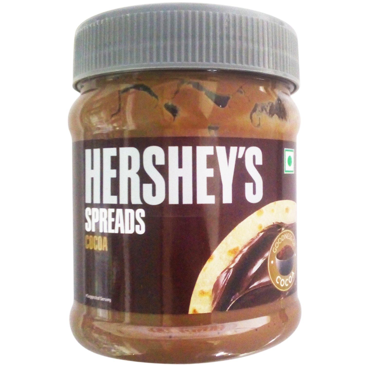HERSHEY'S Hershey's Spreads - Cocoa, 300g Jar