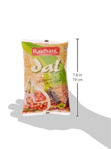 Rajdhani Rajdhani Moong Dhuli, 500g