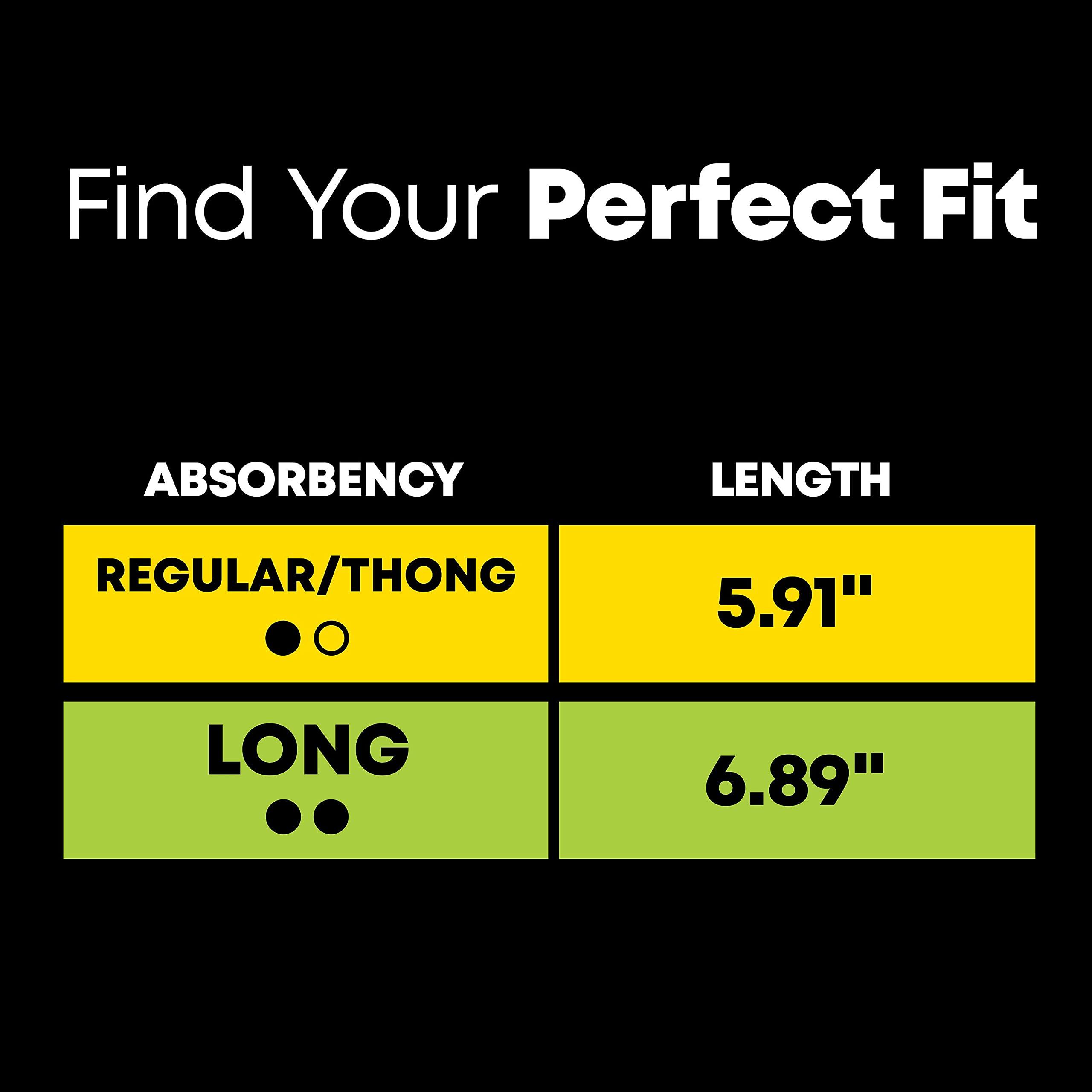 U by Kotex U by Kotex Curves Regular Liners, Unscented, 80 Count