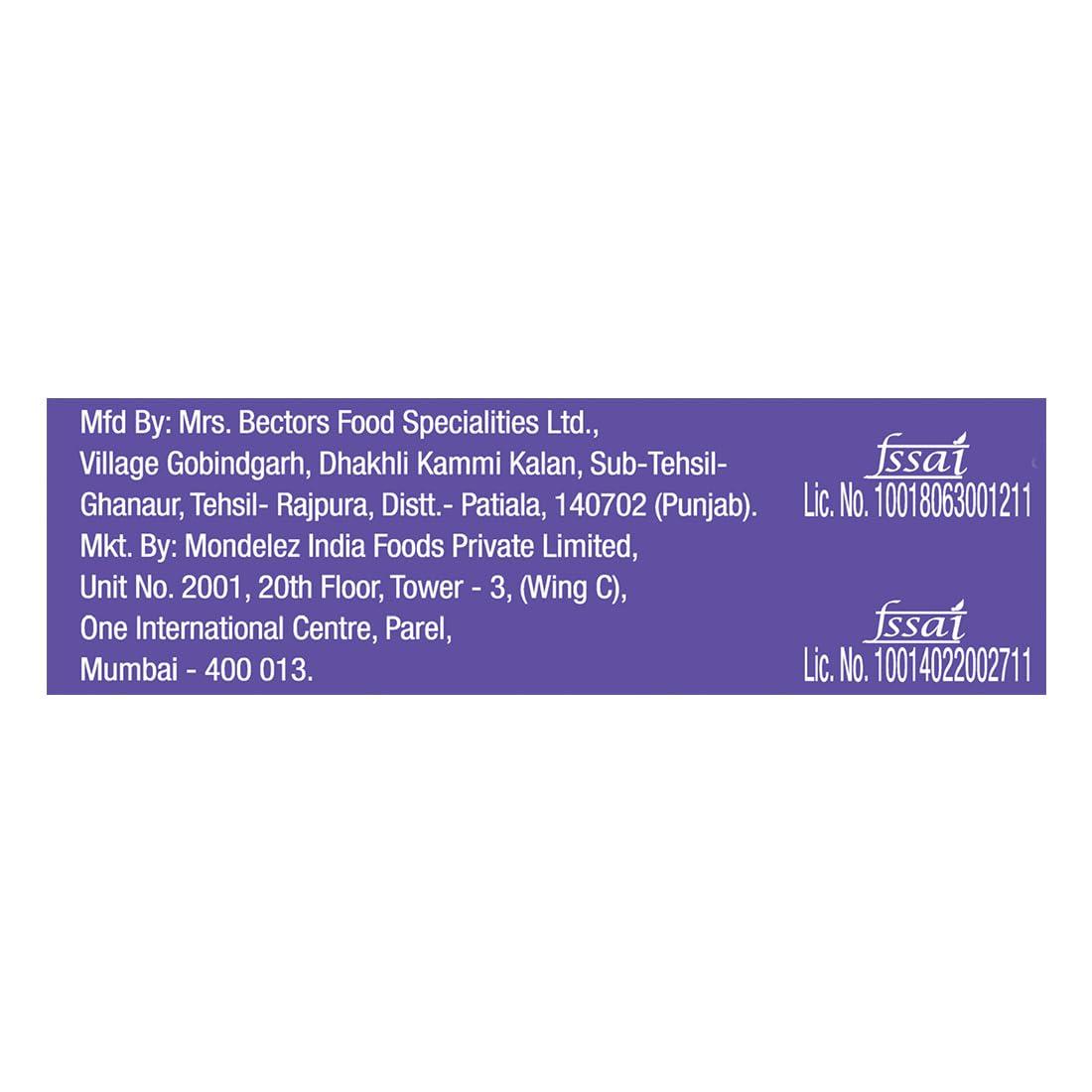 Cadbury Cadbury Chocolate Chocobakes Chocfilled Cookies, 4 X 150 G,600 Grams