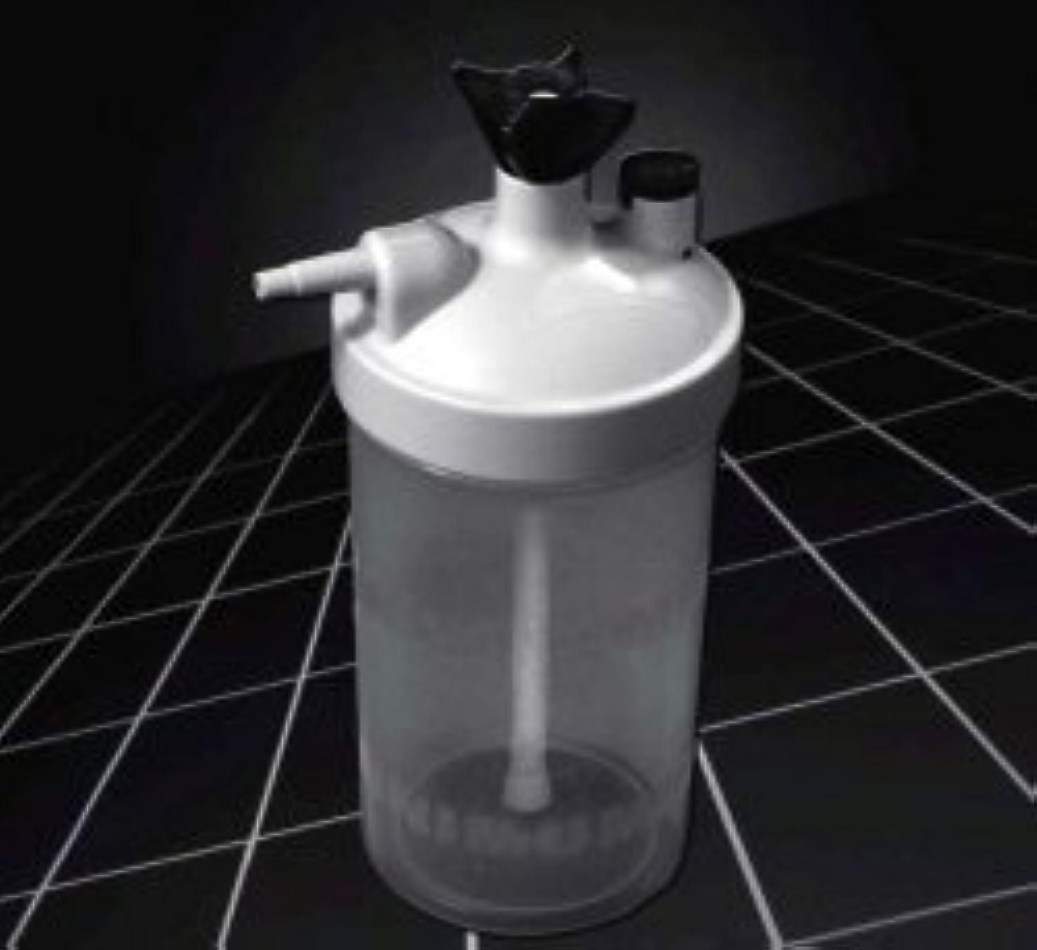 Salter Salter Labs HIGH FLOW Oxygen Bubbler Bottle - Humidity for Oxygen Therapy