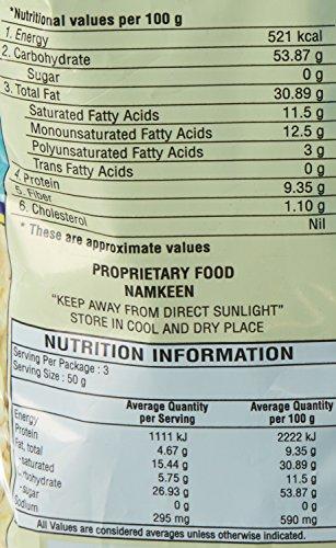 Haldiram\'s Haldiram\'s Nagpur Lemon Bhel, 150g