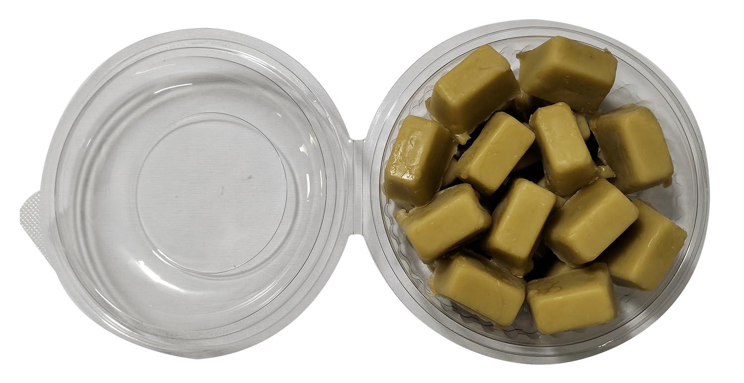 Master Foods Dingara-Natural Organic Bee's Wax (CUBES-500)