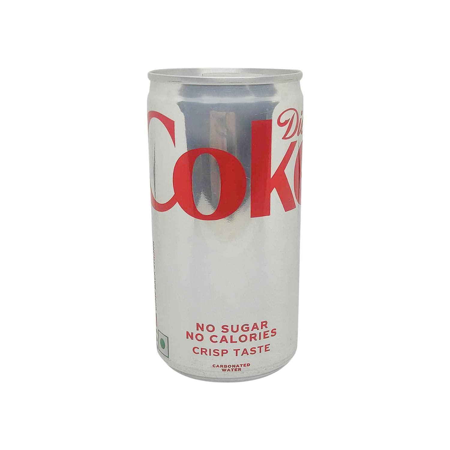 Coca-Cola Coca-Cola Diet 180 ml Can