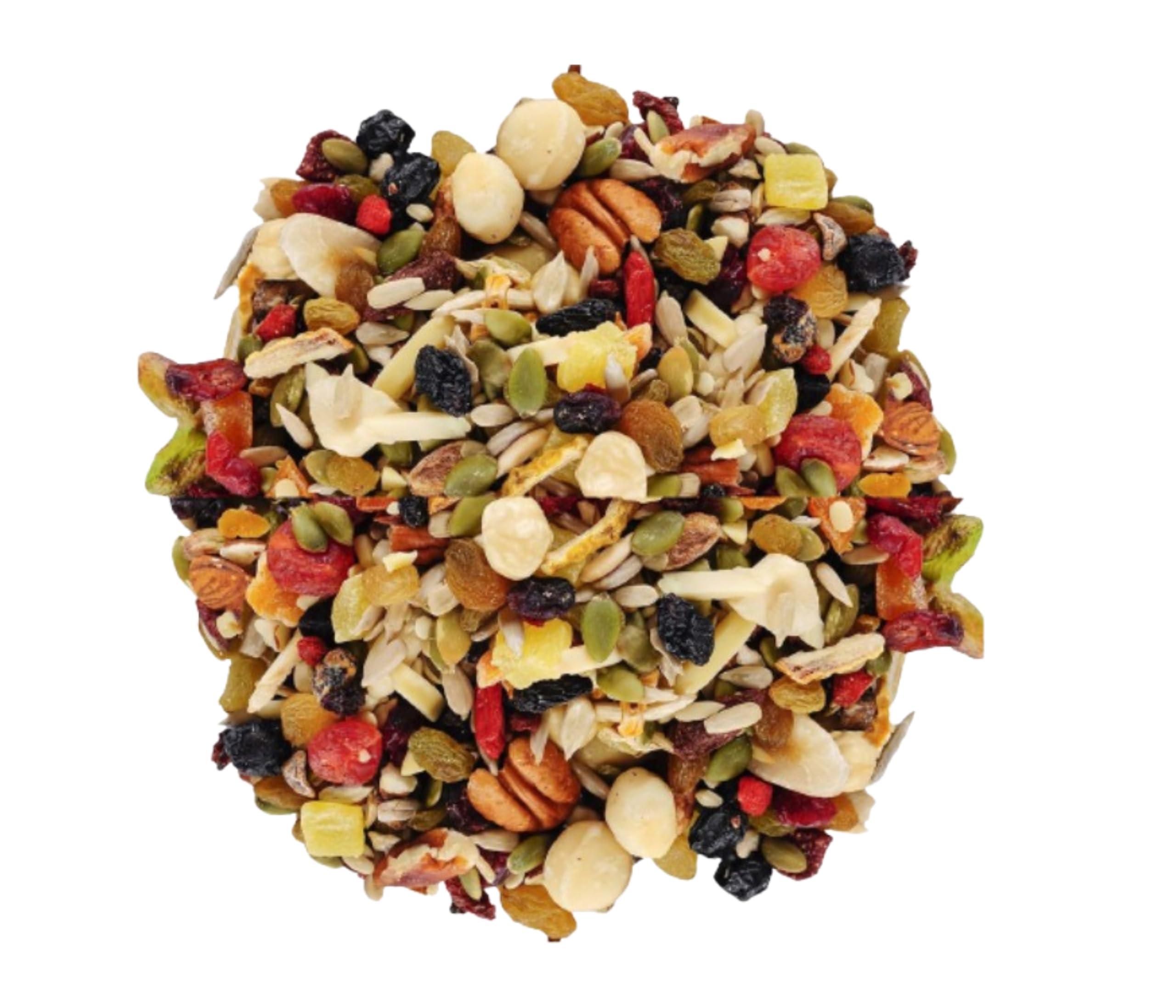 ENGLISH NUTS-THE DRY FRUITS HOUSE ENGLISH NUTS-THE DRY FRUITS HOUSE Blackjack 1 Kg Premium 12 In 1 Mix Dry Fruits And Nuts With Almonds Cashew Kishmish Raisins Walnut Pumpkin Seed Black Currant And Many More Dry Fruits, Seeds & Nuts