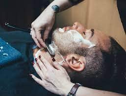 GutarGoo GutarGoo Salon Barber Folding Shaving Razor for Men, Folding Ustra, Shaving Safety Razor Ustra For Men (Barber