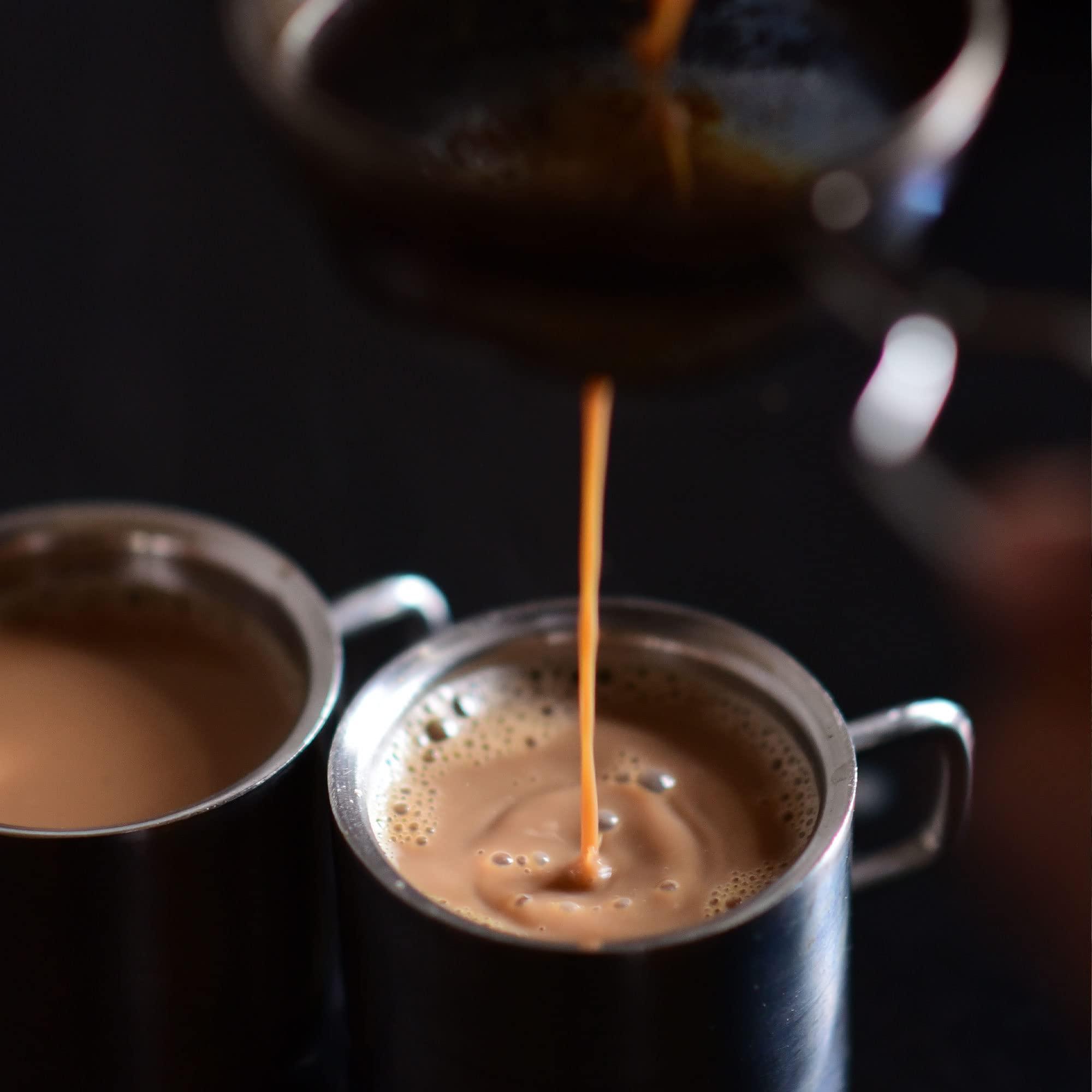 NION Nion Elaichi Chai | Rich Cardamom Blend | | Premium Assam CTC Loose Leaf Tea | 250gms