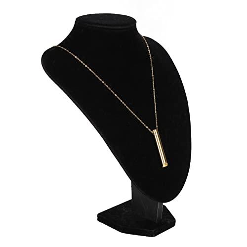 Folanda Anxiety Whistle Necklace, Stress Relief Mindful Breathing Necklace, Deep Breathing Tool for Anxiety Relief, Breathing Exercises, Meditation, Relaxation Calming Down, Slowing The Breath(3#)