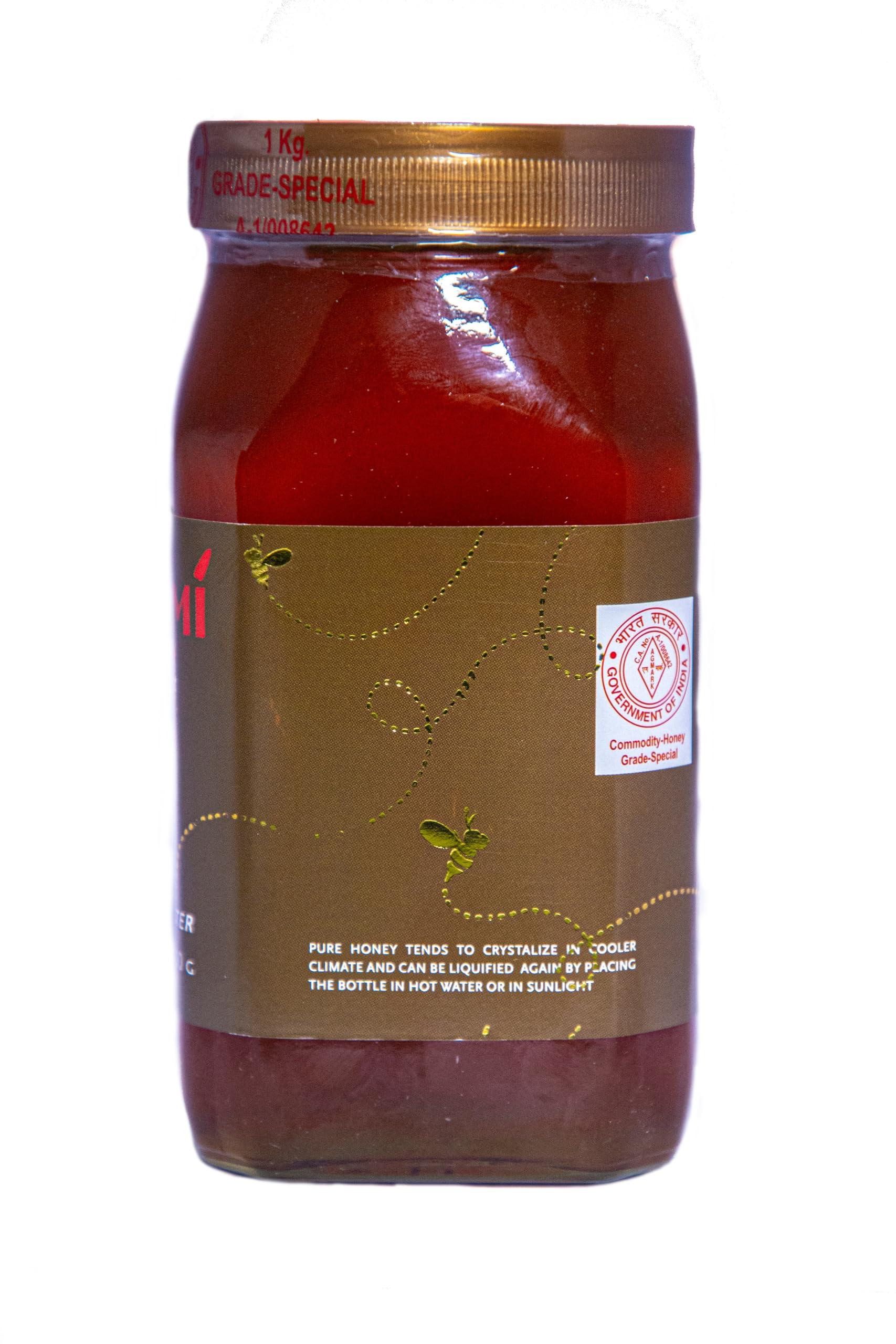 DevBhumi DevBhumi Certified Organic Honey 1-Kg