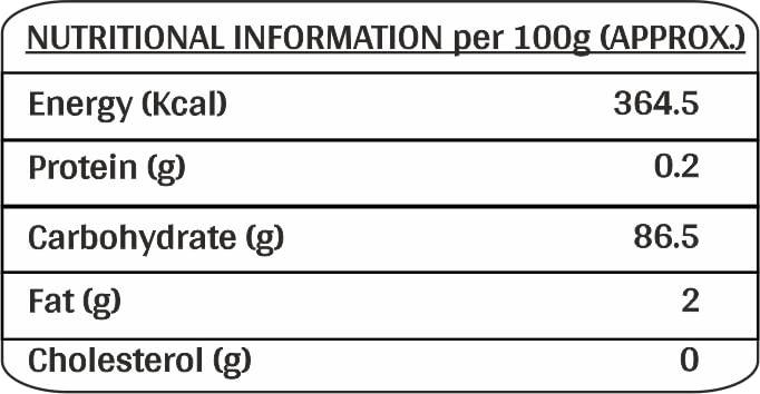 SFS NO. 1 MOOD FOR FOOD NO. 1 Schezwan Rice Papad (Khajla) Pack of 4 (200g Each)
